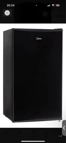 Frigobar Midea NOVO