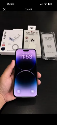 iPhone 14 Pro Max