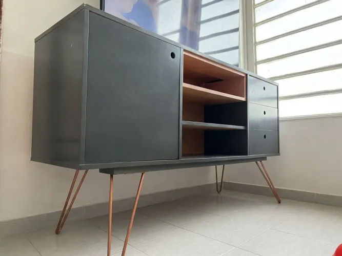 VENDO MÓVEIS SALA E COZINHA