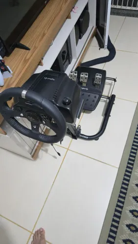 Volante Logitech 920 s/cambio 