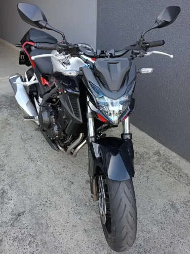 CB 500F