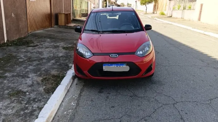 Ford Fiesta 1.0 8V Flex/class 1.0 8V Flex 5P 2013
