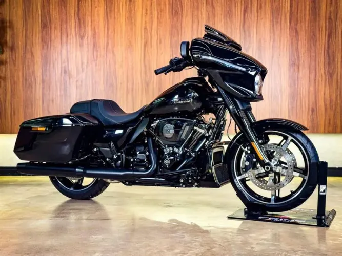 Harley-Davidson Street Glide 0 km 2025