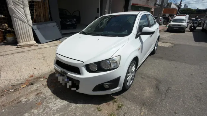 Chevrolet Sonic Sed. LTZ 1.6 16V Flexpower 4P Aut. 2014