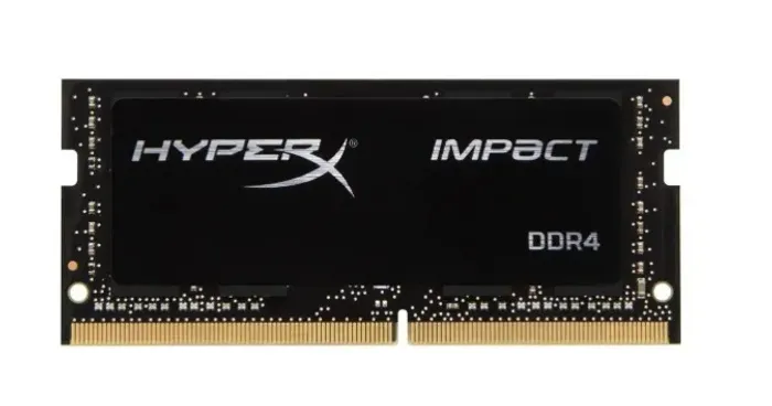 Memoria ram hyperx 32 gb ddr4 (2x16) notebook