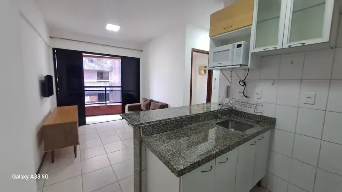 APARTAMENTO PARA LOCAÇÃO NO RIO MIÑO | 45M² | 2 QUARTOS | 1 VAGA | NAZARÉ