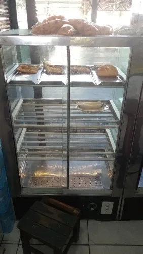 Vitrine expositora
