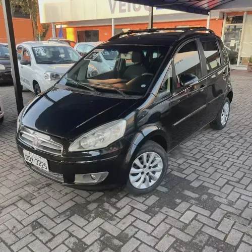 Fiat Idea Attractive 1.4 Fire Flex 8V 5P 2014