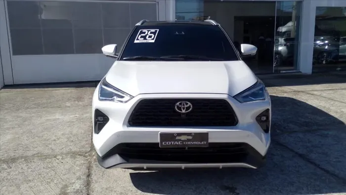 Toyota Yaris Cross XRX 1.5 16V 5p Aut. (Híbrido) 2026