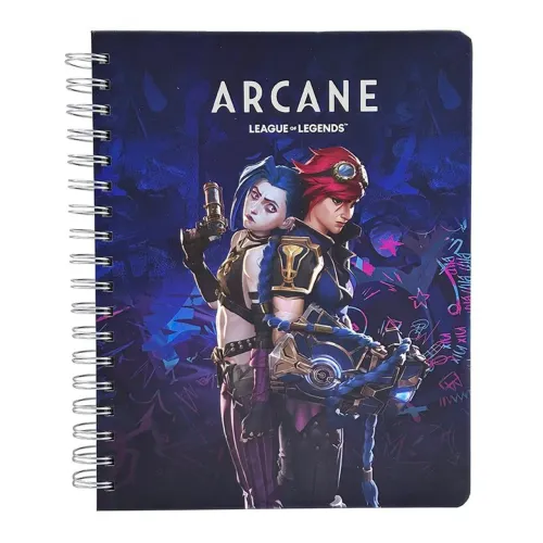 Agenda Planner arcane league of legends 