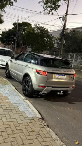 Land Rover Range Rover Evoque Dynamic 2.0 AUT 5P 2014