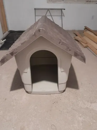R$75,00 Casa pra cachorro