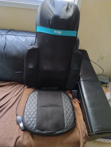 Assento massageador