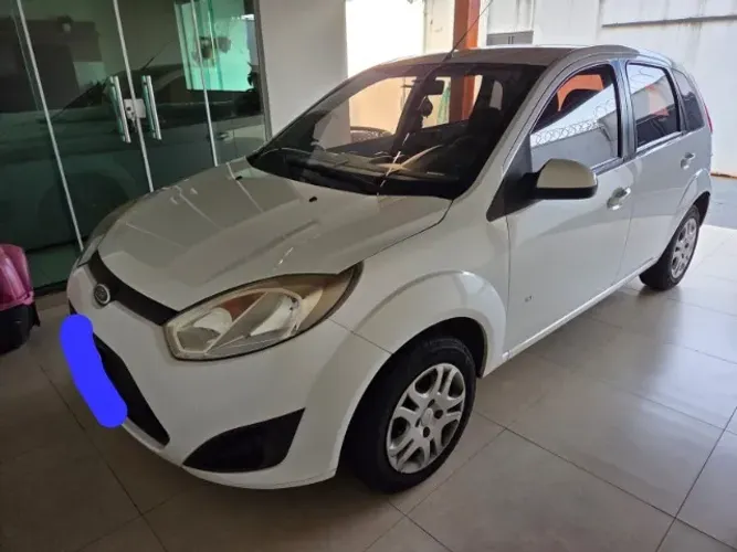 Ford Fiesta 1.0 8V Flex/class 1.0 8V Flex 5P 2014