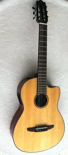 Violão Yamaha NCX1 Eletroacústico - Excelente Estado