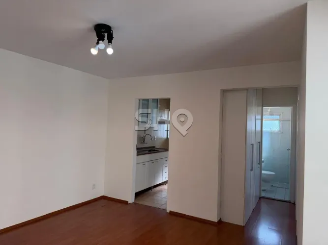 Apartamento para alugar em Perdizes com 2 quartos e 1 vaga de garagem