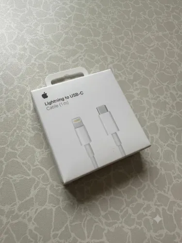 Cabo para iPhone USB-C Lightning 1M | 2M
