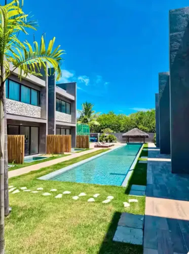 Studio Mobiliado de 43 m² no Manah Villa Boutique | São Miguel dos Milagres