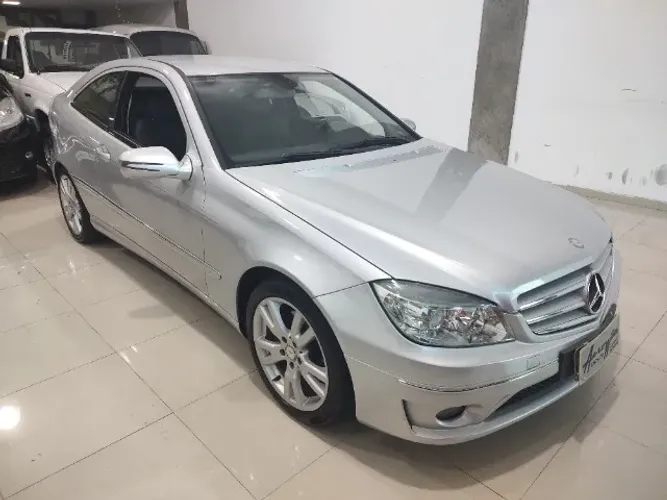 Mercedes-Benz CLC-200 Kompressor 1.8 184cv Aut. 2009