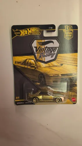 Hot wheels Skyline R32 Chase 0/5