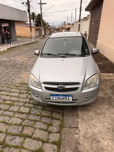 Chevrolet Prisma Sed. Maxx/ LT 1.4 8V Econof. 4P 2012