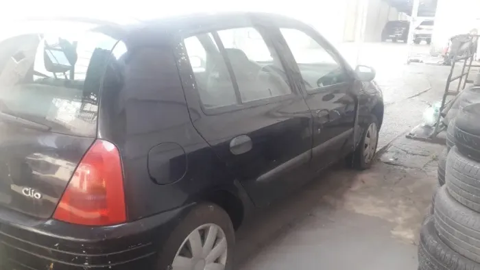 peças para renault clio ano 2000 SUCATA
