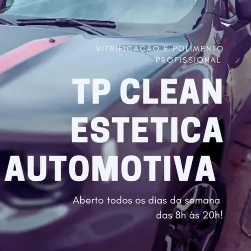 Limpeza automotiva especializada