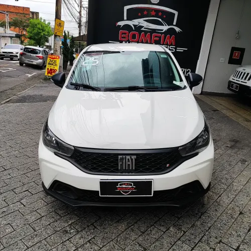 Fiat Argo 1.0 6V Flex. 2025