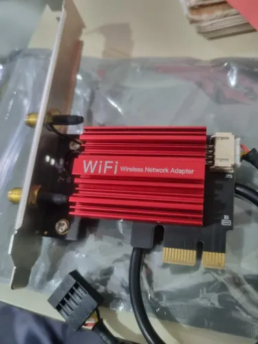 Placa WiFi Fenvi AC1200S PCI-e