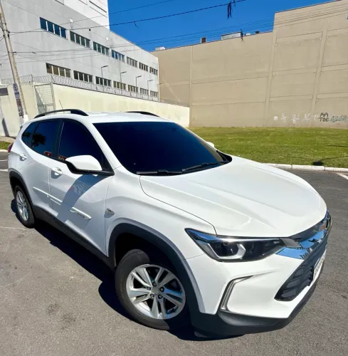 Chevrolet Tracker LT 1.0 Turbo 12V Flex AUT 2021