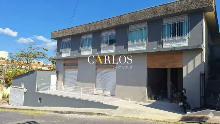 Galpão à venda, 6 vagas, João Pinheiro - Belo Horizonte/MG