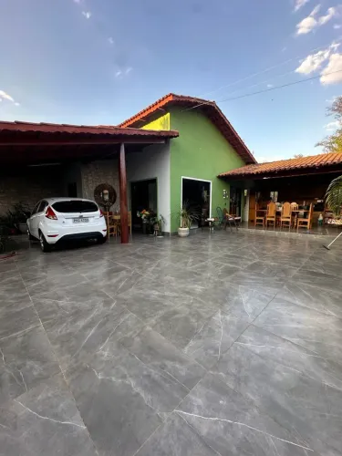 chacara jardim Petrópolis Goiania