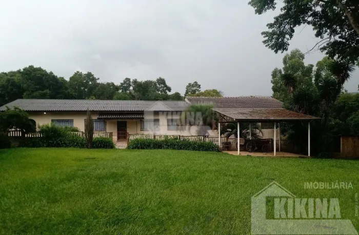 Chácara à venda por R$ 490000.00, 24200.00 m2 - RIO D AREIA - PRUDENTOPOLIS/PR