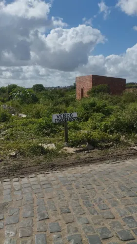 Venda de terreno