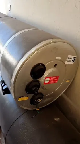 BOILER/RESERVATÓRIO BARATO