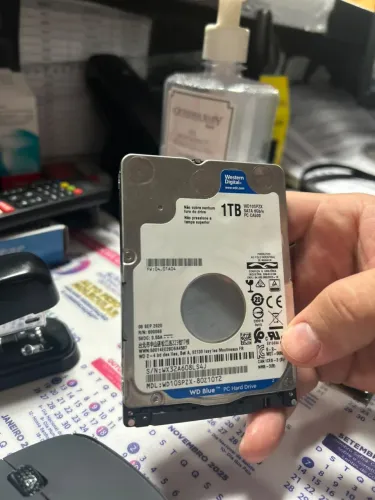 HD 1tera, 500gb, 320
