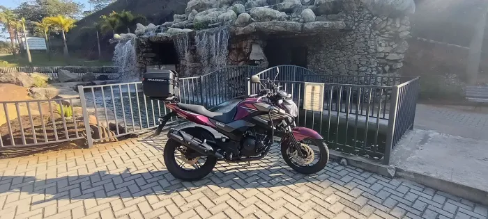 Fazer 250 2017 blueflex