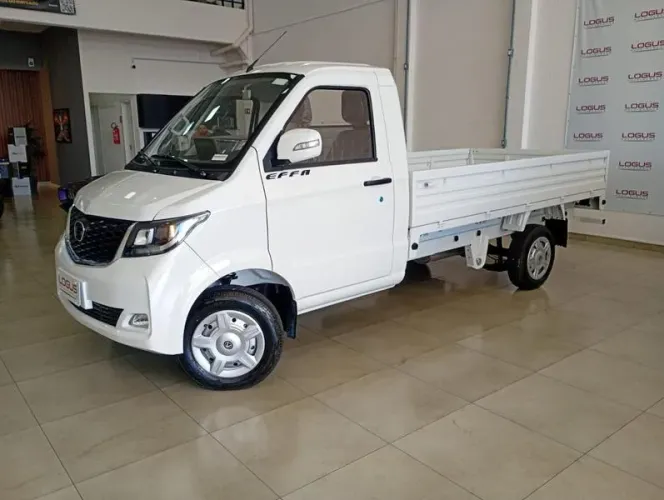 EFFA NEW EFFA V21 PICK UP CS 1.5 16V 2P 2027