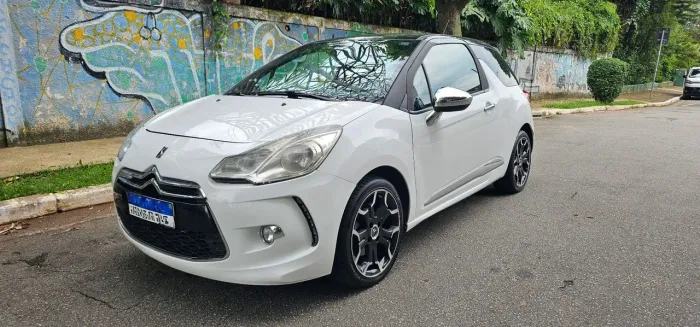 Citroen DS3 1.6 Turbo 16V 3P Mec. 2013