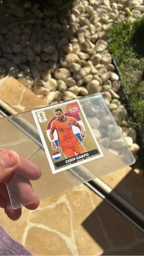 Legend da copa Gody Gakpo
