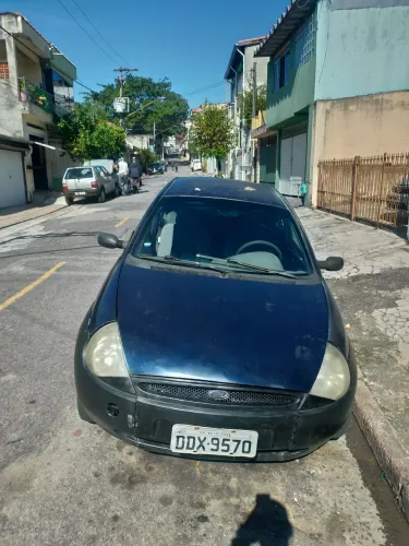 Vendo Ford Ka 2002. 