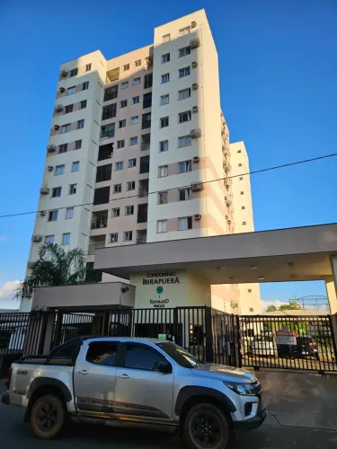 65m², 3 quartos (1 suíte) no Pampulha! Lazer completo em Goiânia por R$1.500 + R$300 condo