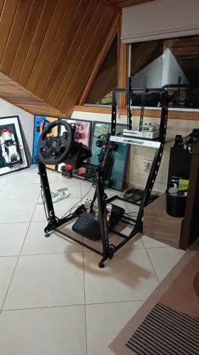 Cookpit+ Suporte TV