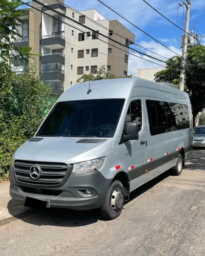 Sprinter 516 21 lug 2020