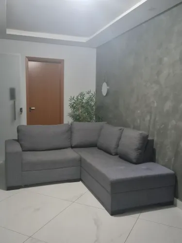 Vende-se sofá de canto