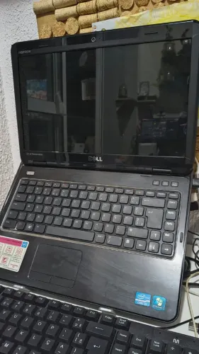 Notebook Dell inspiron i5, perfeito para trabalho e lazer
