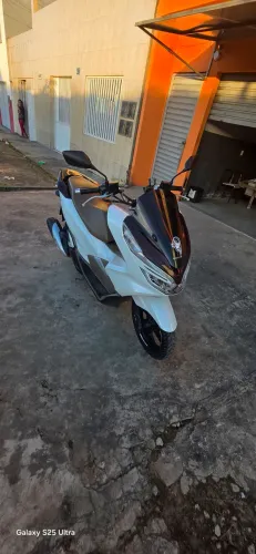 Honda pcx sport