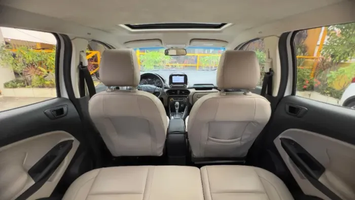 Ford Ecosport Titanium 1.5 12V Flex 5P AUT 2021