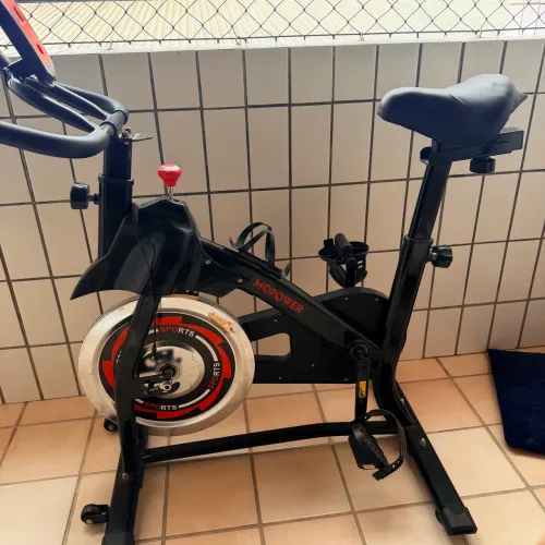 PROMOÇÃO BICICLETA ERGOMETRICA
