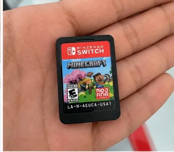 Minicraft Switch ( cartucho )